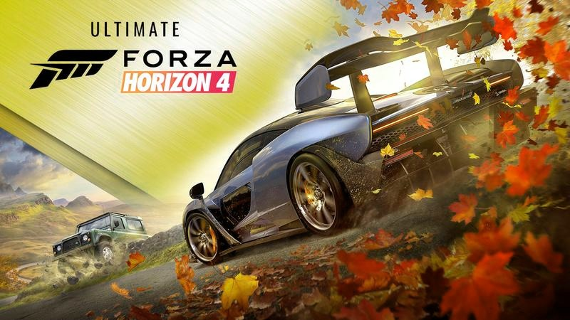 Forza Horizon 4: 5 sposobów na szybkie zarabianie w grze