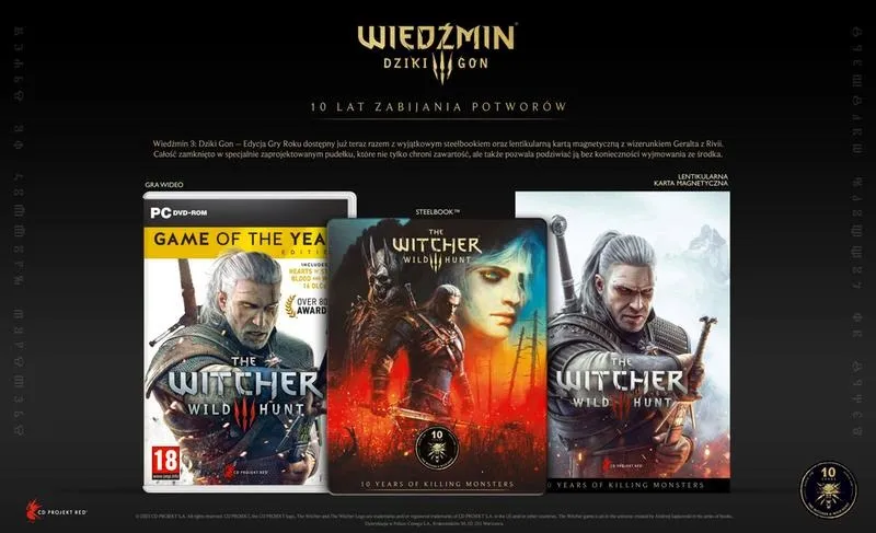 Wiedźmin 3: kiedy przyjdzie kolejna aktualizacja?