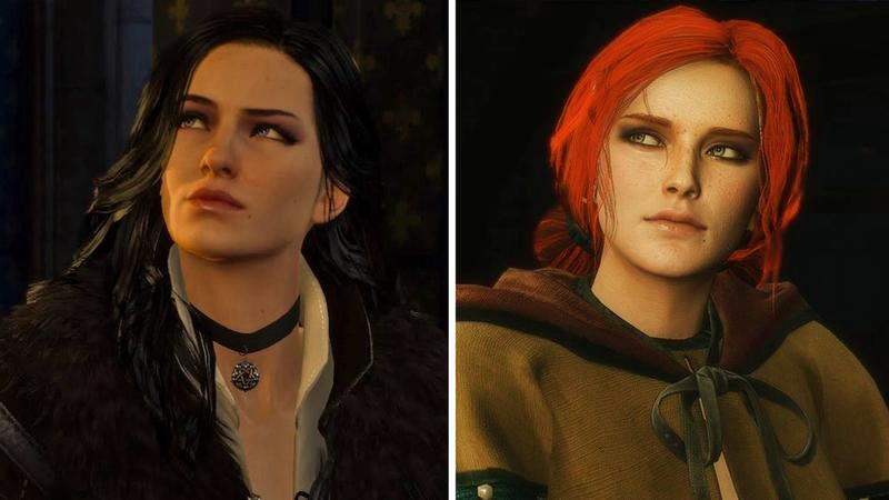 Wiedźmin 3: Triss czy Yennefer — którą wybrać i jakie są konsekwencje?