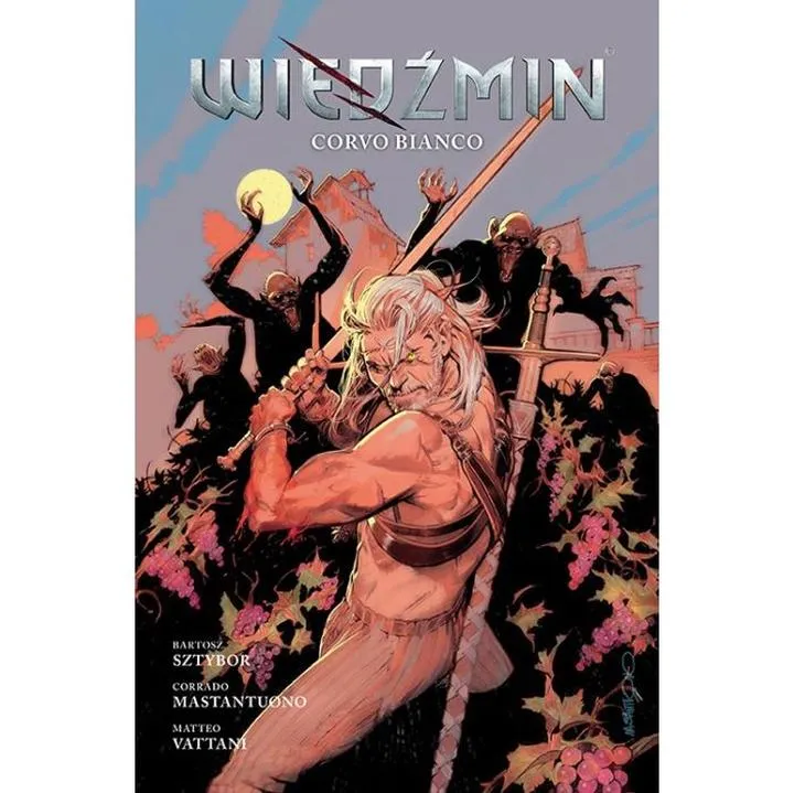 Czy wiedźmin to naprawdę polski serial? Odkrywamy jego korzenie!