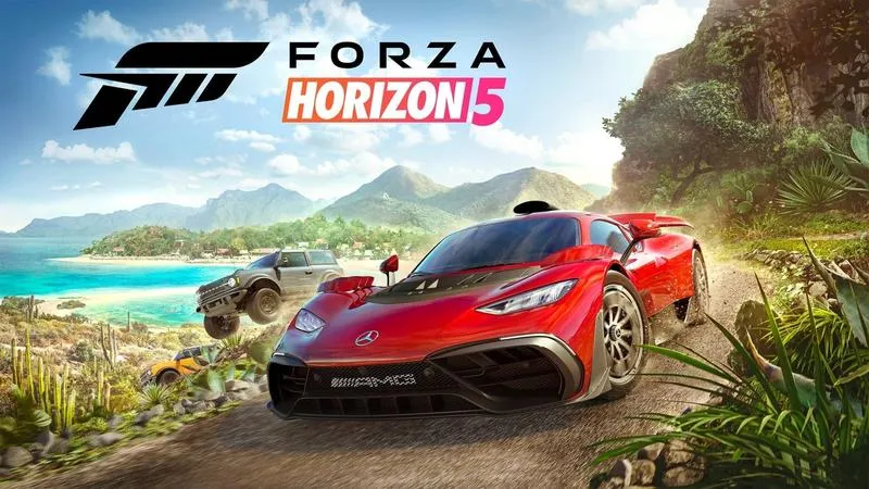 Forza Horizon: Przed zakupem sprawdź wagę i wymagania gry!