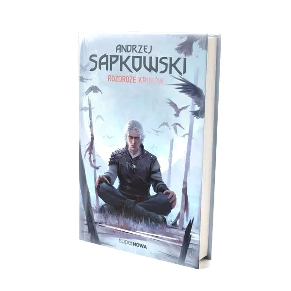 Jak wciągnąć się w świat Wiedźmina: Przewodnik po lekturze serii