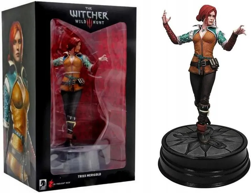 Jak zdobyć serce Triss w Wiedźminie 3 – poradnik dla graczy