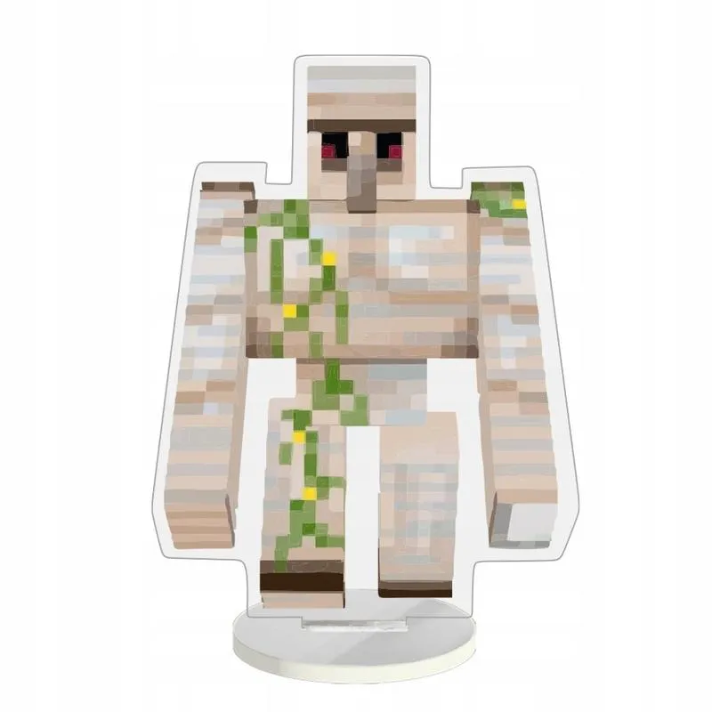 Stwórz swojego Żelaznego Golema w Minecraft — krok po kroku do sukcesu