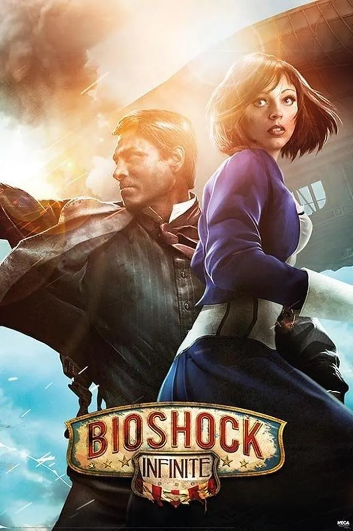 BioShock Infinite gameplay