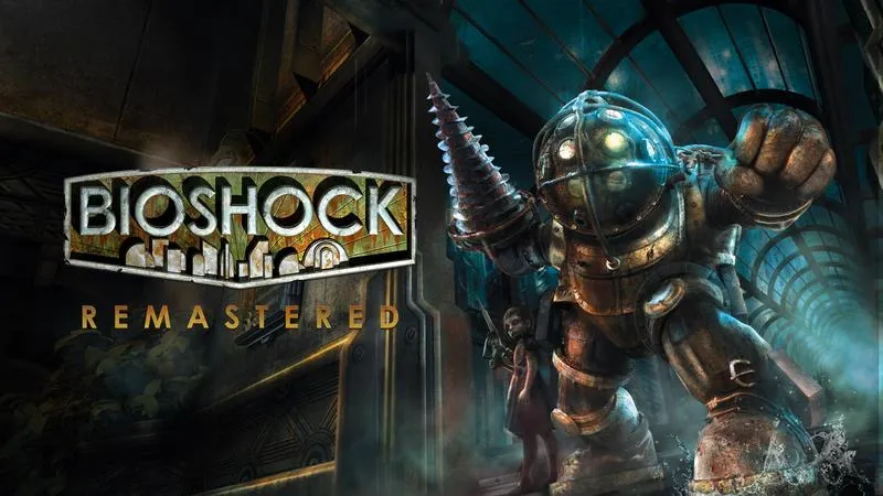 BioShock Remastered porównanie