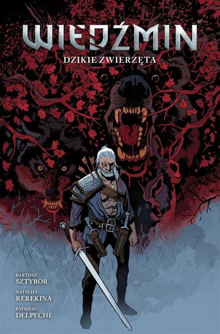 Fenomen literacki Wiedźmina