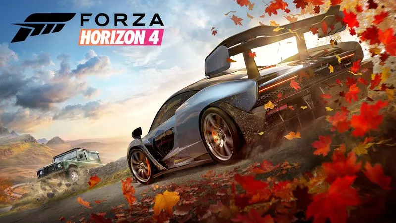 Forza Horizon 4 poradnik krok po kroku
