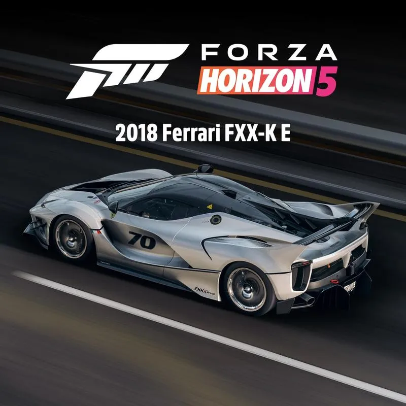 Forza Horizon 5 liczba samochodów