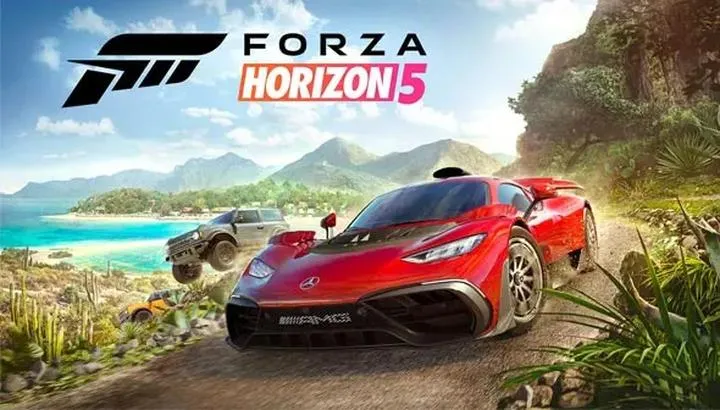 Forza Horizon waga gry i rozmiar plików