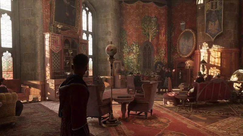 Hogwarts Legacy na różnych platformach