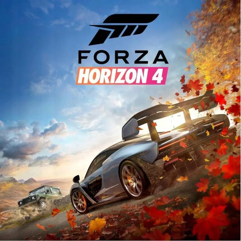 Instalacja Forza Horizon 4 na PC