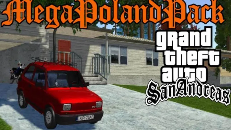 Jak aktywować kody w GTA SA