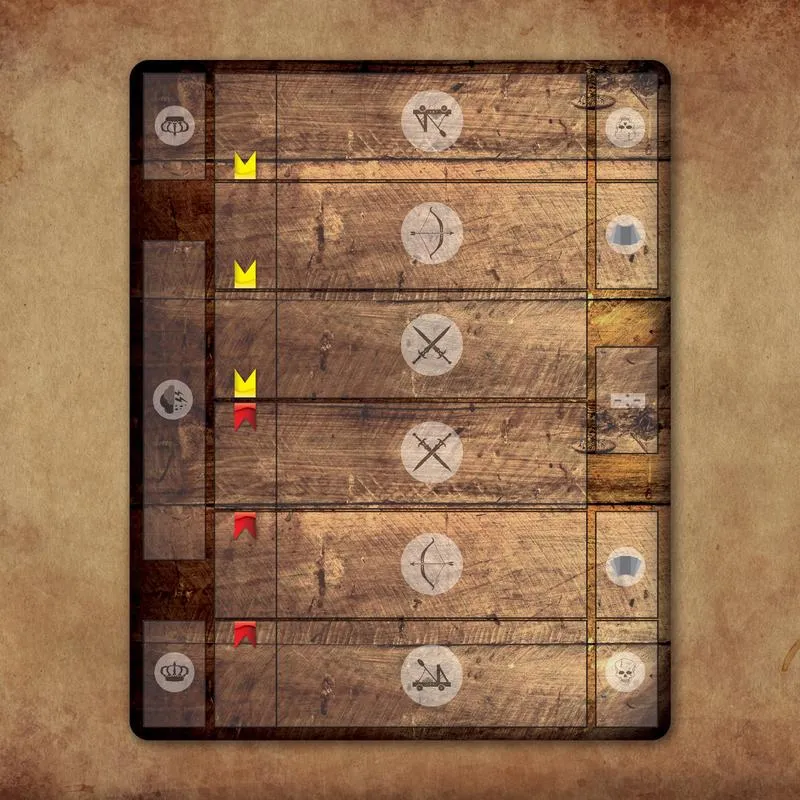 Karty do Gwinta w Wiedźminie 3