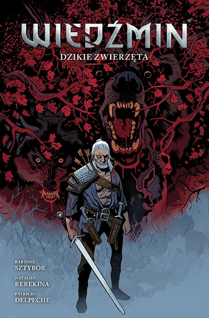 Magiczny świat Wiedźmina