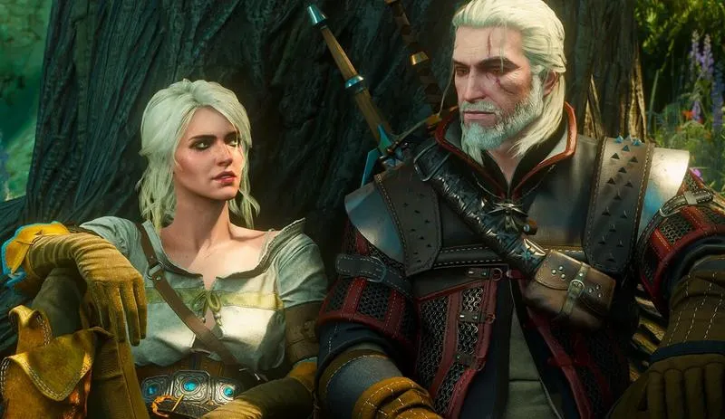 Medytacja w świecie Wiedźmina