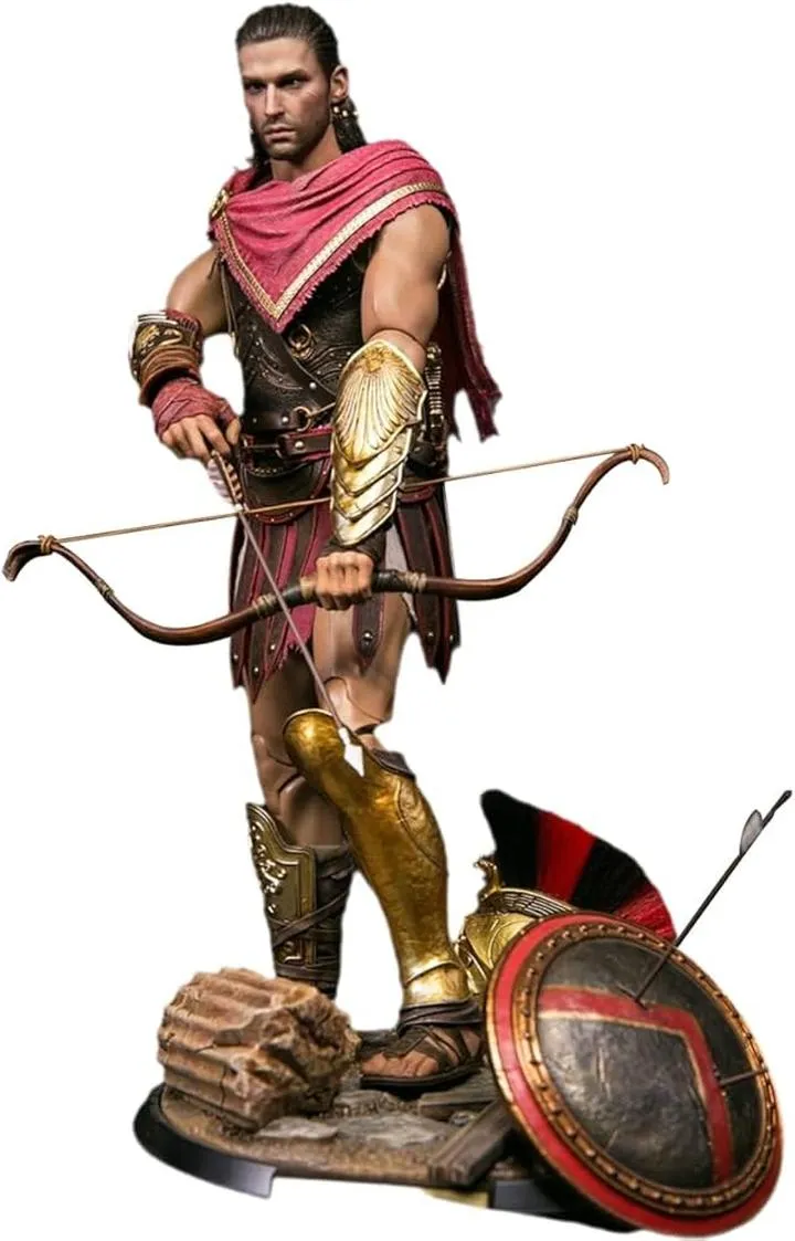 Misje poboczne w Grecji