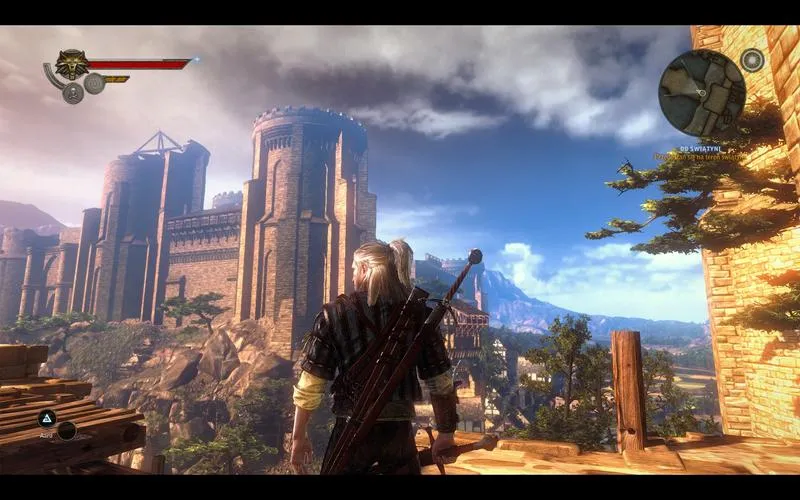 Mody do Wiedźmina 2