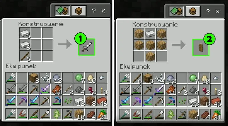 Przewodnik dla początkujących Minecraft