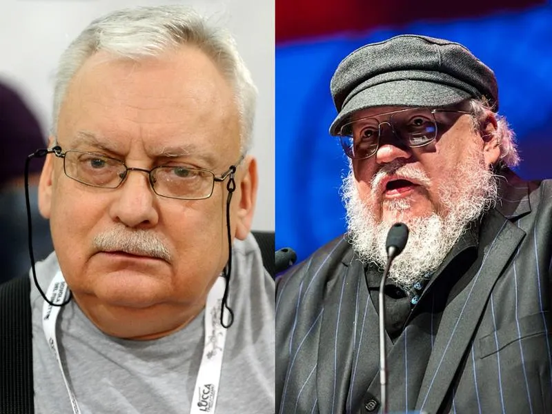 Przygody Geralta w pierwszym tomie