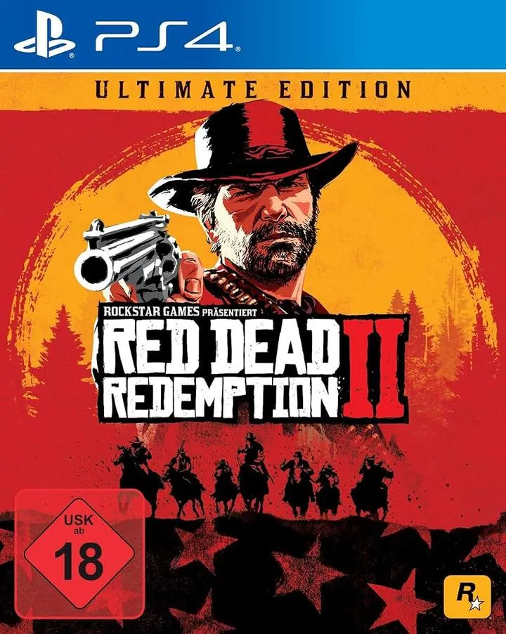 Red Dead Redemption 2 zarobki