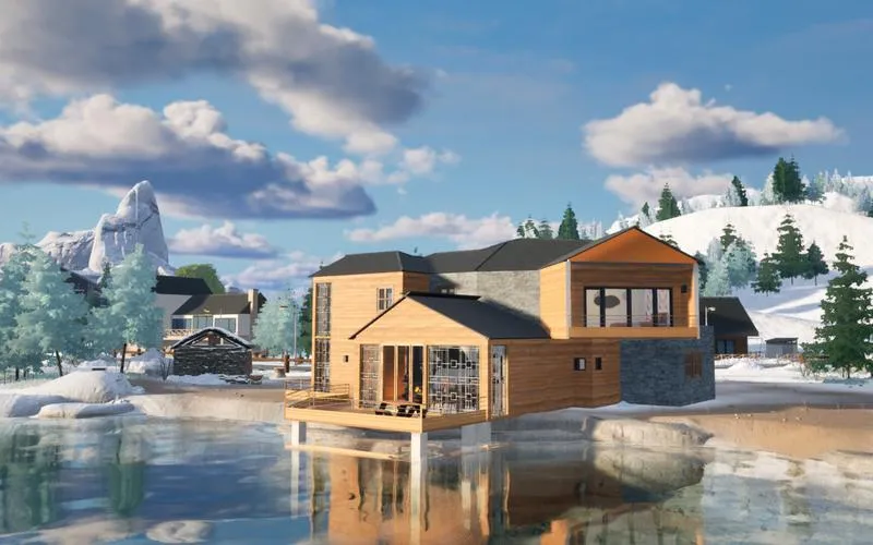 Symulatory budowy domów