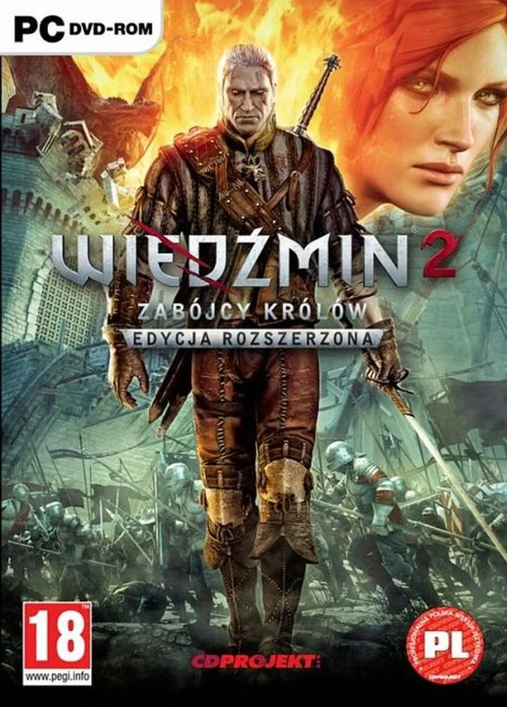 Wiedźmin 2 za darmo
