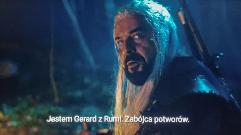Wiedźmin 2019 Netflix