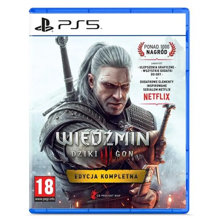 Wiedźmin 3 dodatki